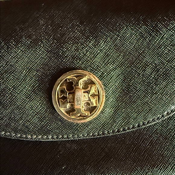 Tory Burch Black Crossbody Bag - Picture 2 of 11